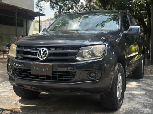 Volkswagen Amarok 2.0 Andina 2014