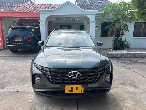 Hyundai tucson nx4 attraction 2.0 automatica
