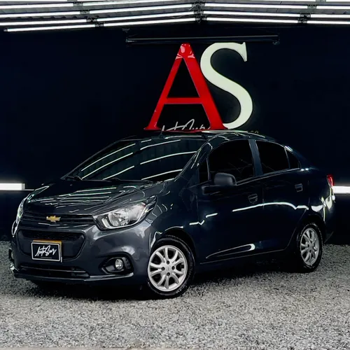 CHEVROLET BEAT LT 1.2 2020