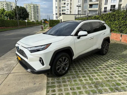 Toyota RAV4 2.5 Limited 4X4 Híbrida