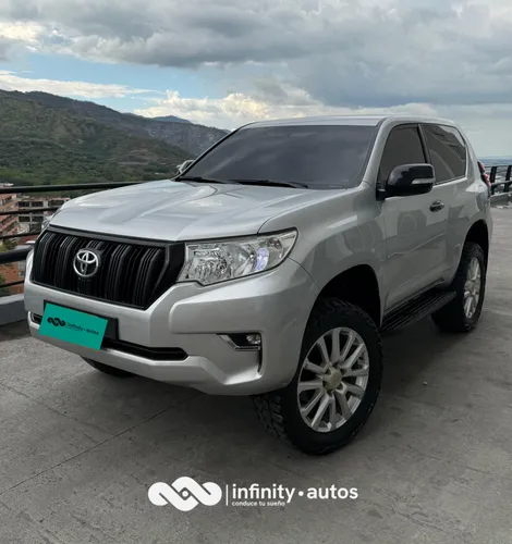 Toyota Land Cruiser Prado TX Sumo 2020