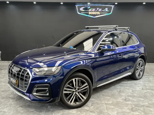 Audi Q5 2023 HÍBRIDO