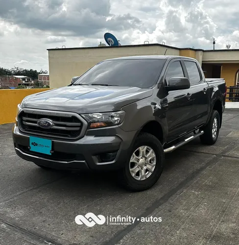Ford Ranger XLS 2021