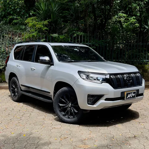 TOYOTA PRADO TXL 3.0 2020 AT