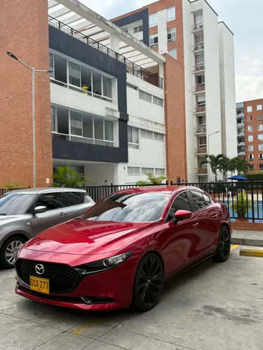 MAZDA 3 TOURING 2020