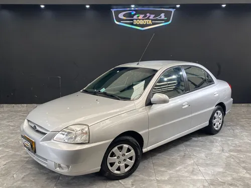 Kia Rio Stylus LS  2015