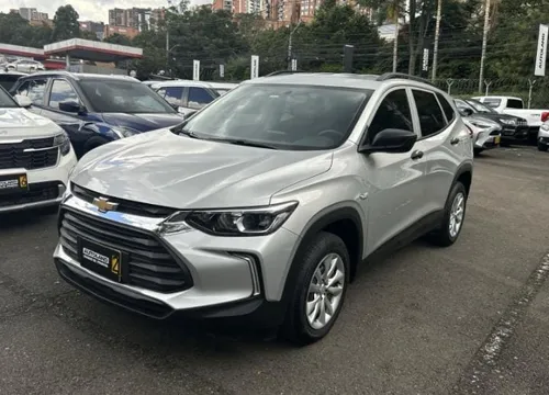 Chevrolet Tracker LT 2022
