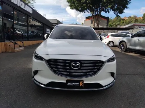 Mazda CX-9 Signature 2022