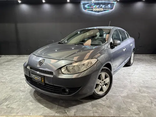 Renault Fluence Privilege 2012 AT