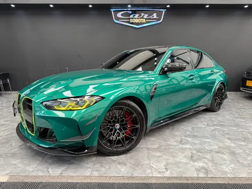 BMW M3 Competition Pro  2022
