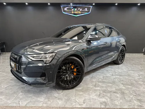 Audi e-tron Sportback  2022