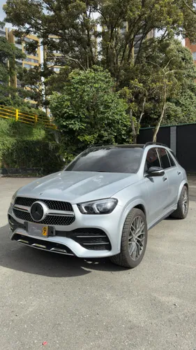 MERCEDES BENZ GLE 450 HÍBRIDO