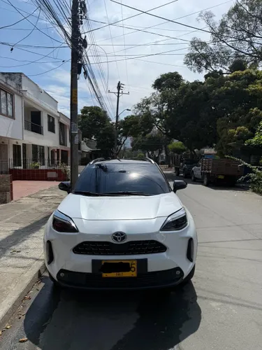 Toyota Yaris Cross XLS