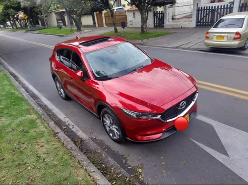 Mazda Cx 5 Grand Touring Lx 4x4