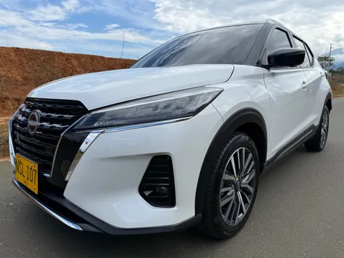 Nissan kicks 2025