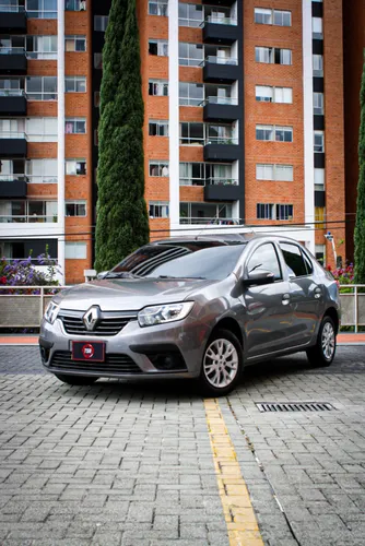 Renault Logan Life Mod. 2023
