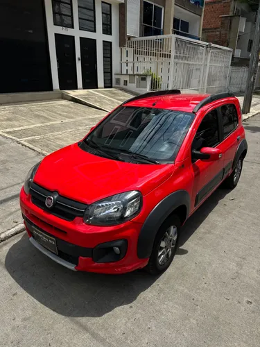 FIAT UNO WAY 2020
