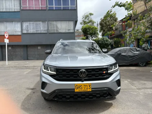 Volkswagen Teramont 3.6 Highline