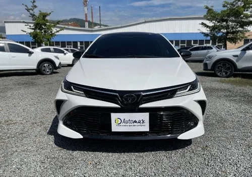 Toyota Corolla GR-S 2023