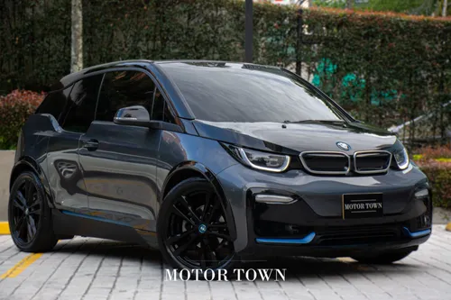 BMW I3 S 2021