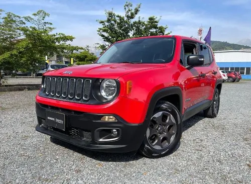 Jeep Renegade Sport 2017