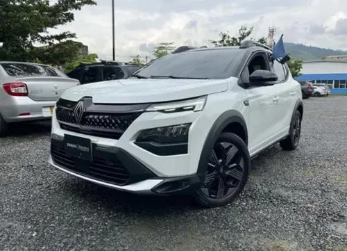 Renault Kardian Premiere 2025