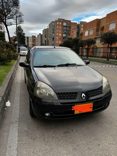 Renault Clio dynamique