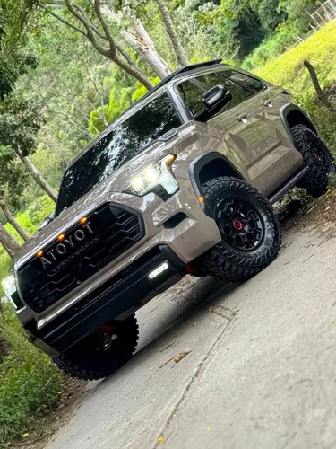 Toyota Sequoia TRD PRO 2025