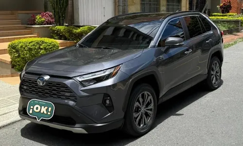 TOYOTA RAV4 2023 HYBRIDA LIMITED