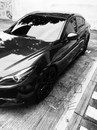 Mazda 3 Grand Touring 2018