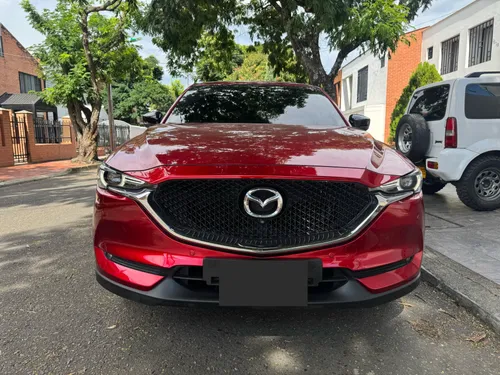 Mazda CX5 Grand Touring 2020 4x4
