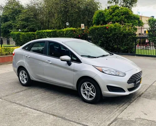Ford Fiesta Se Automatico