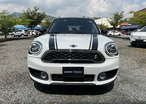 Mini Cooper Countryman 2019