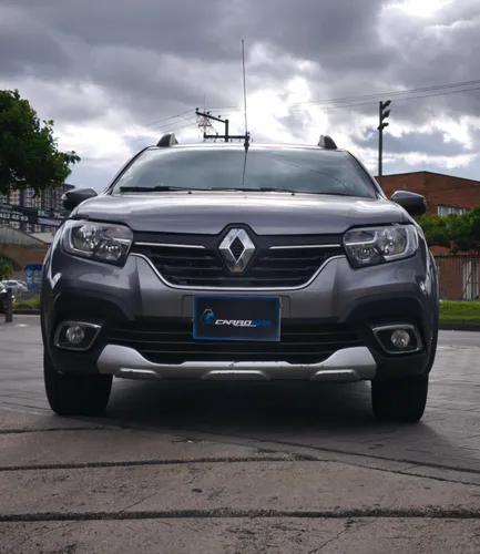 RENAULT SANDERO STEPWAY 2 FL INTENS 2022 MT 1600CC 16V AA 4AB ABS