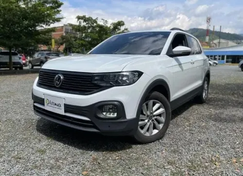 Volkswagen TCross Tsi Trendline 2024