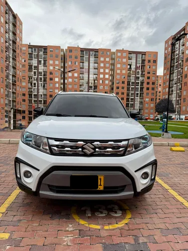 Suzuki Vitara Live AllGrip GLX 2019 Full Equipo