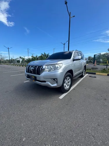 Toyota Prado Txl Diesel 2023