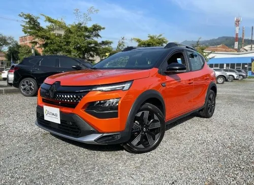 Renault Kardian Premiere 2025