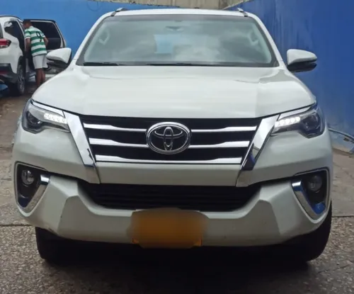 Toyota Fortuner Srv 2.7 2018