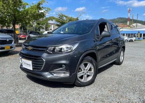 Chevrolet Tracker LS 2018