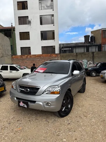 Kia sorento modelo 2009