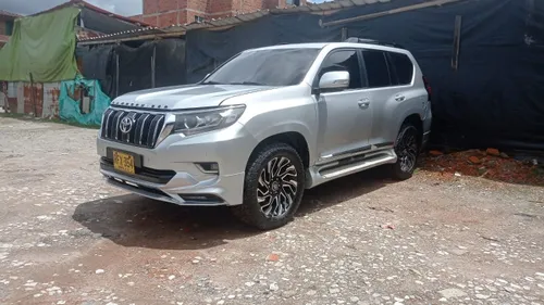 Toyota prado Tx Diesel 