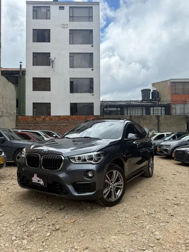 BMW X1 modelo 2016