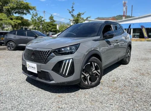 Peugeot 2008 GT 2025