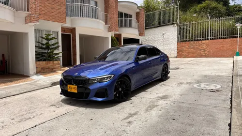 BMW M340i xdrive 
