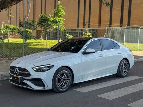 MERCEDES BENZ C200 AMG LINE HYBRID 2022