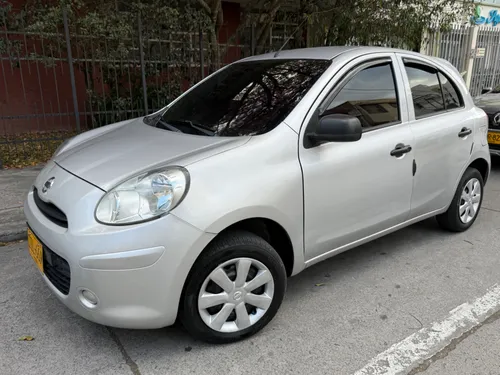 Nissan March Active AT 2018