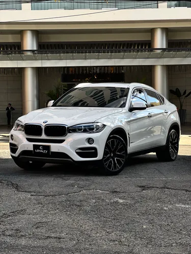 BMW X6 Xdrive 35i