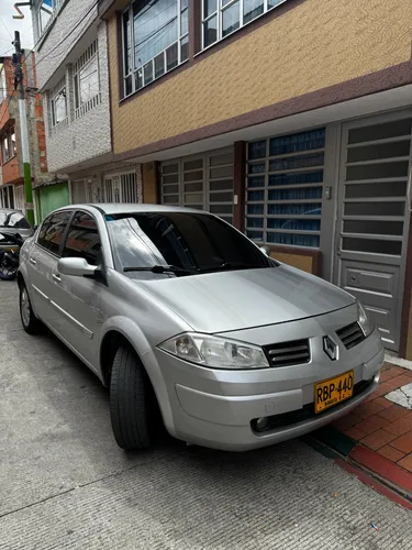 Renault Megane 2 Odeon 2.0