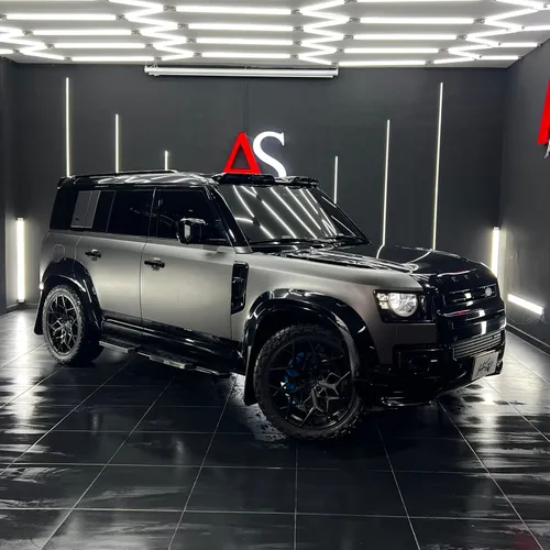 LAND ROVER DEFENDER 110 400PS 3.0 2023 AT HIBRIDA BLINDADA